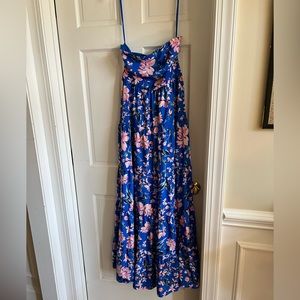Eliza J Floral Dress